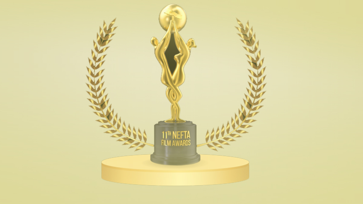 नेफ्टा चलचित्र अवार्ड साउनमा